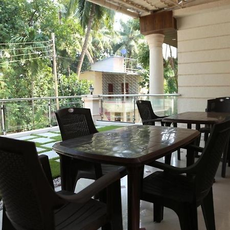 Shree Cottage 阿里巴格 外观 照片