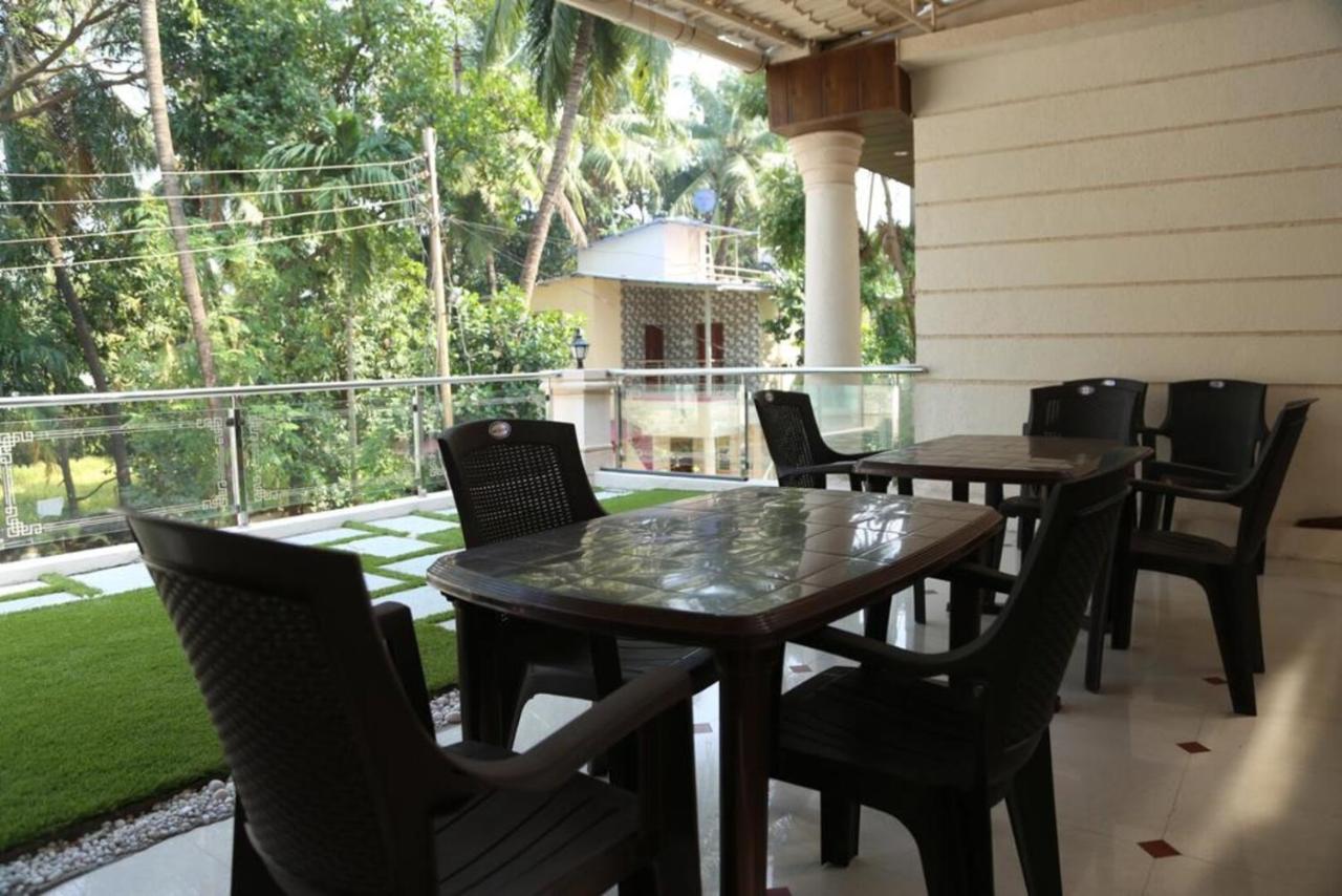 Shree Cottage 阿里巴格 外观 照片