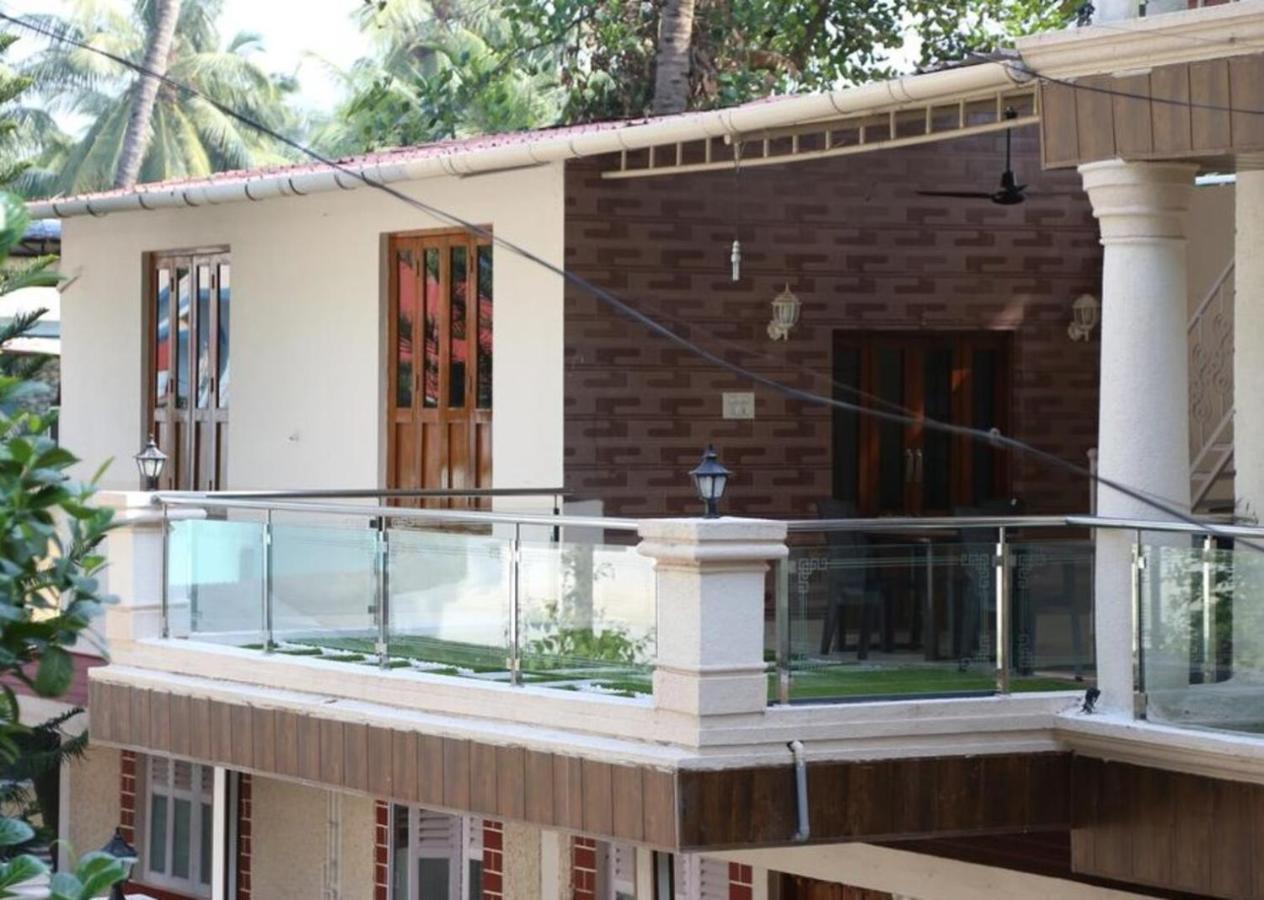 Shree Cottage 阿里巴格 外观 照片