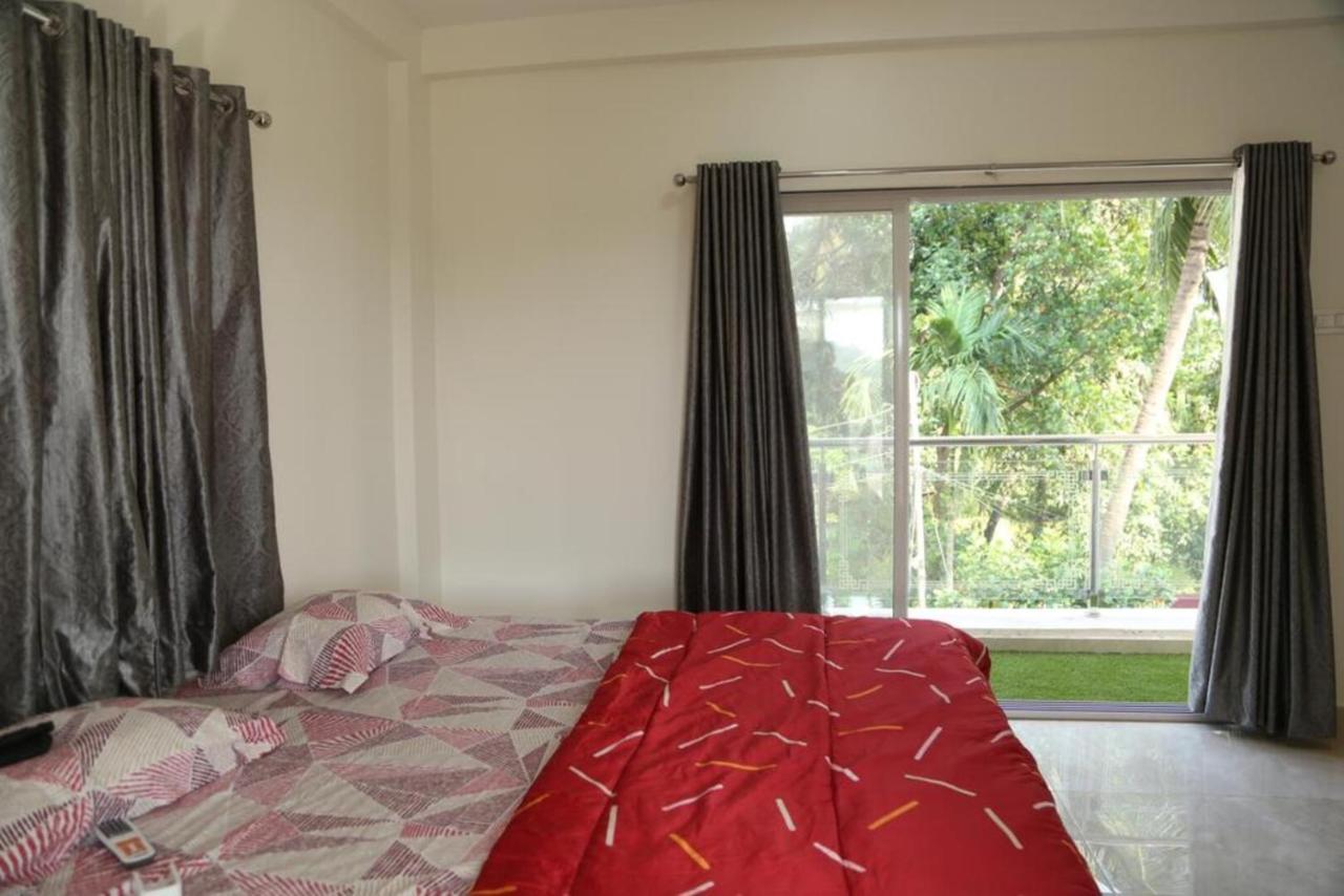 Shree Cottage 阿里巴格 外观 照片