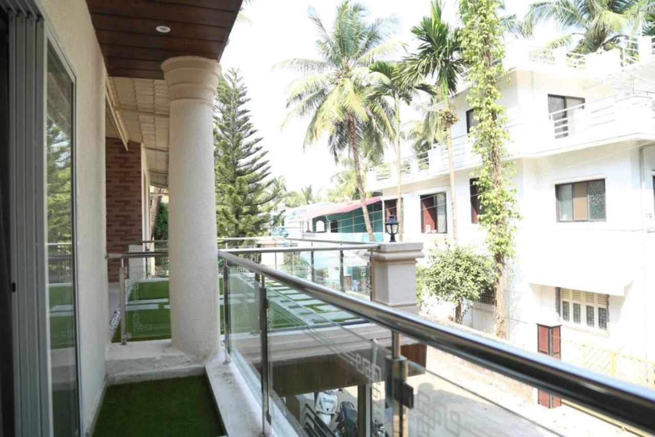 Shree Cottage 阿里巴格 外观 照片