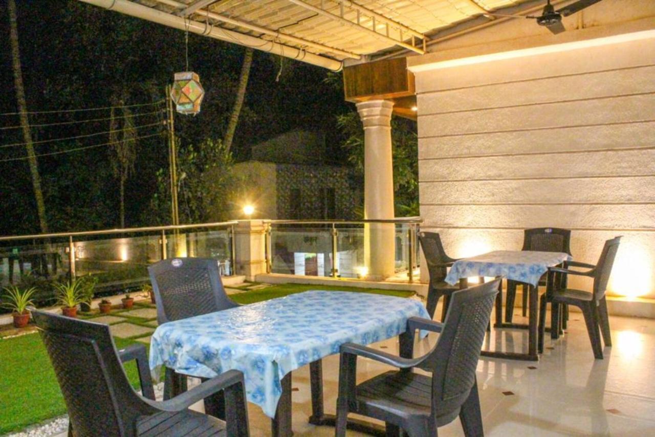 Shree Cottage 阿里巴格 外观 照片
